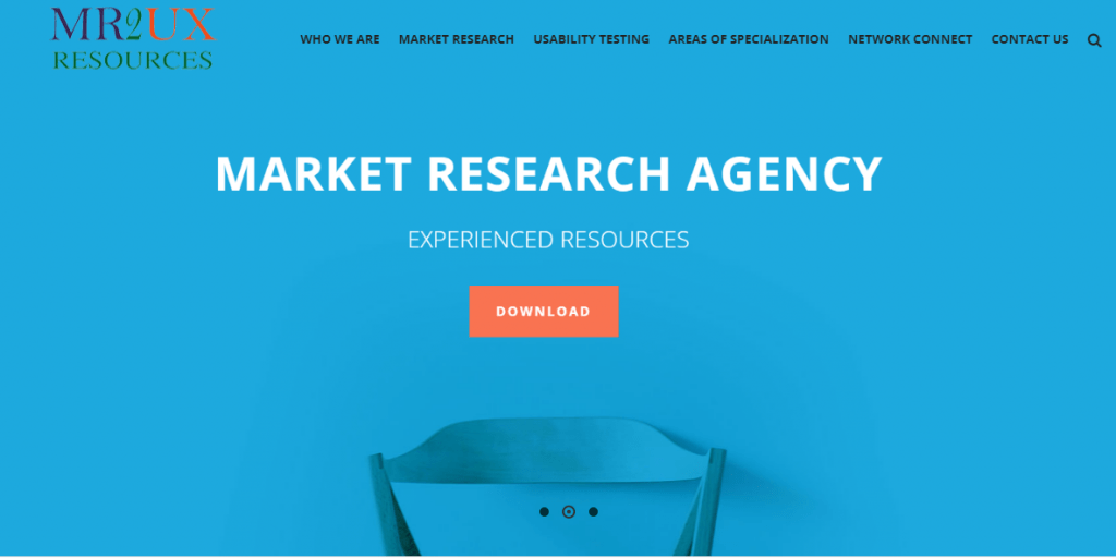 MR2UX Resources - one of the market research firms in Mumbai