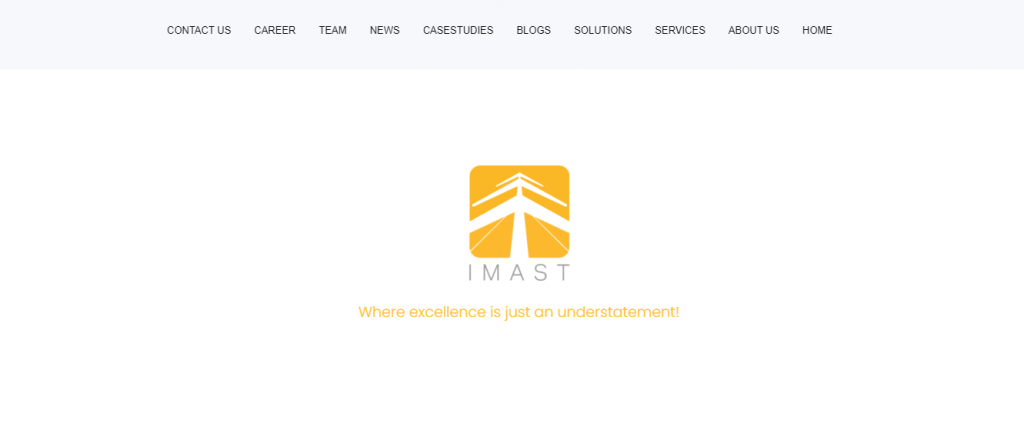 IMAST : Indore Market Research Company