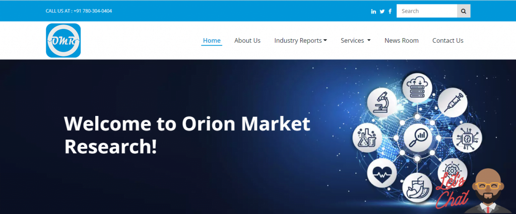 Orion Market Research Indore