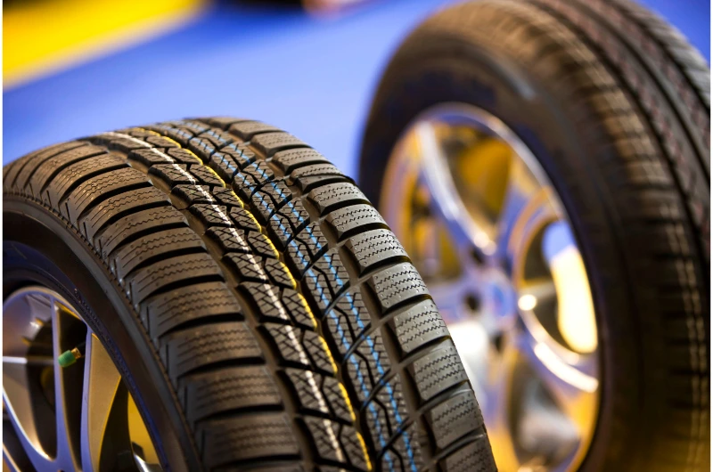 Automotive market research company - Tires