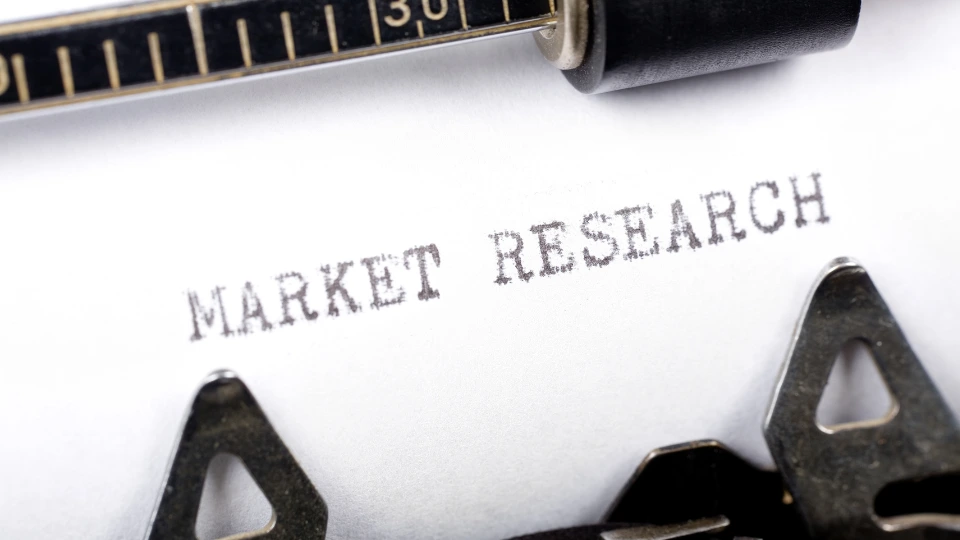 types of market research