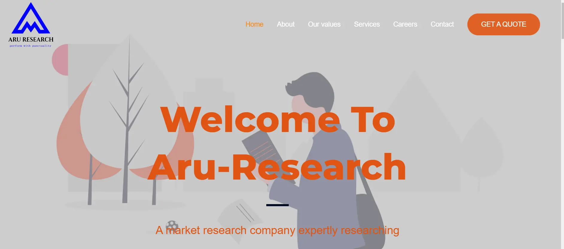 ARU Research